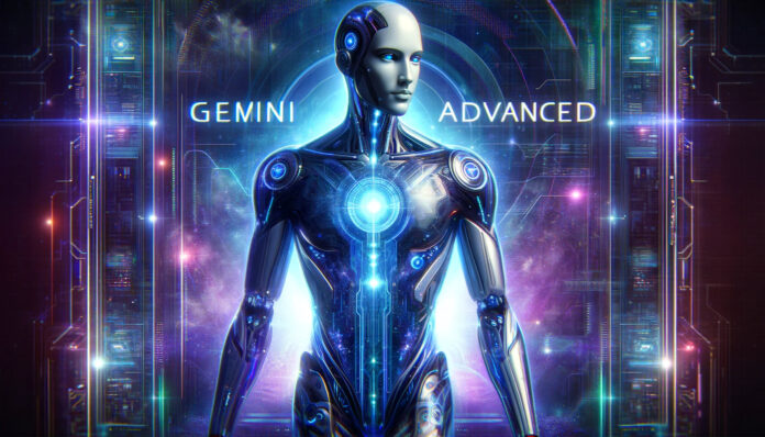 google gemini advanced