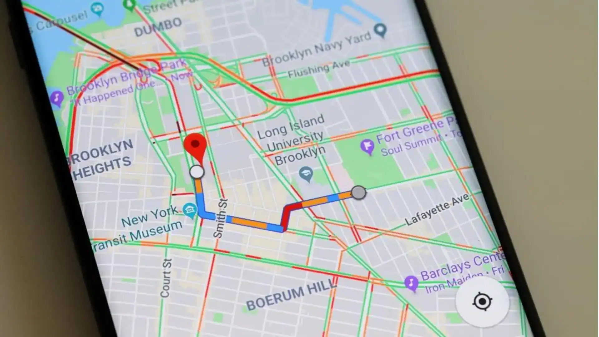 Google Haritalar yer keşfi daha iyi hale geliyor!