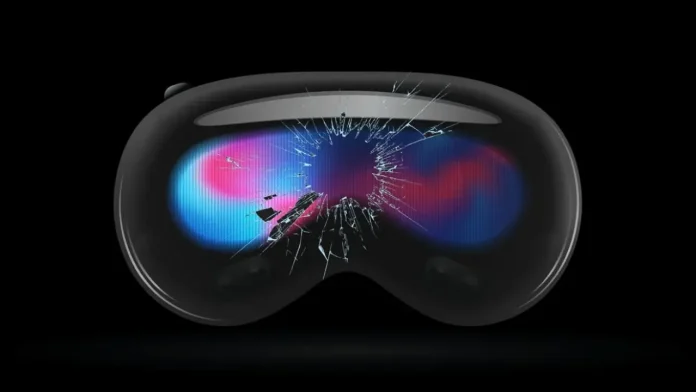 Apple Vision Pro'