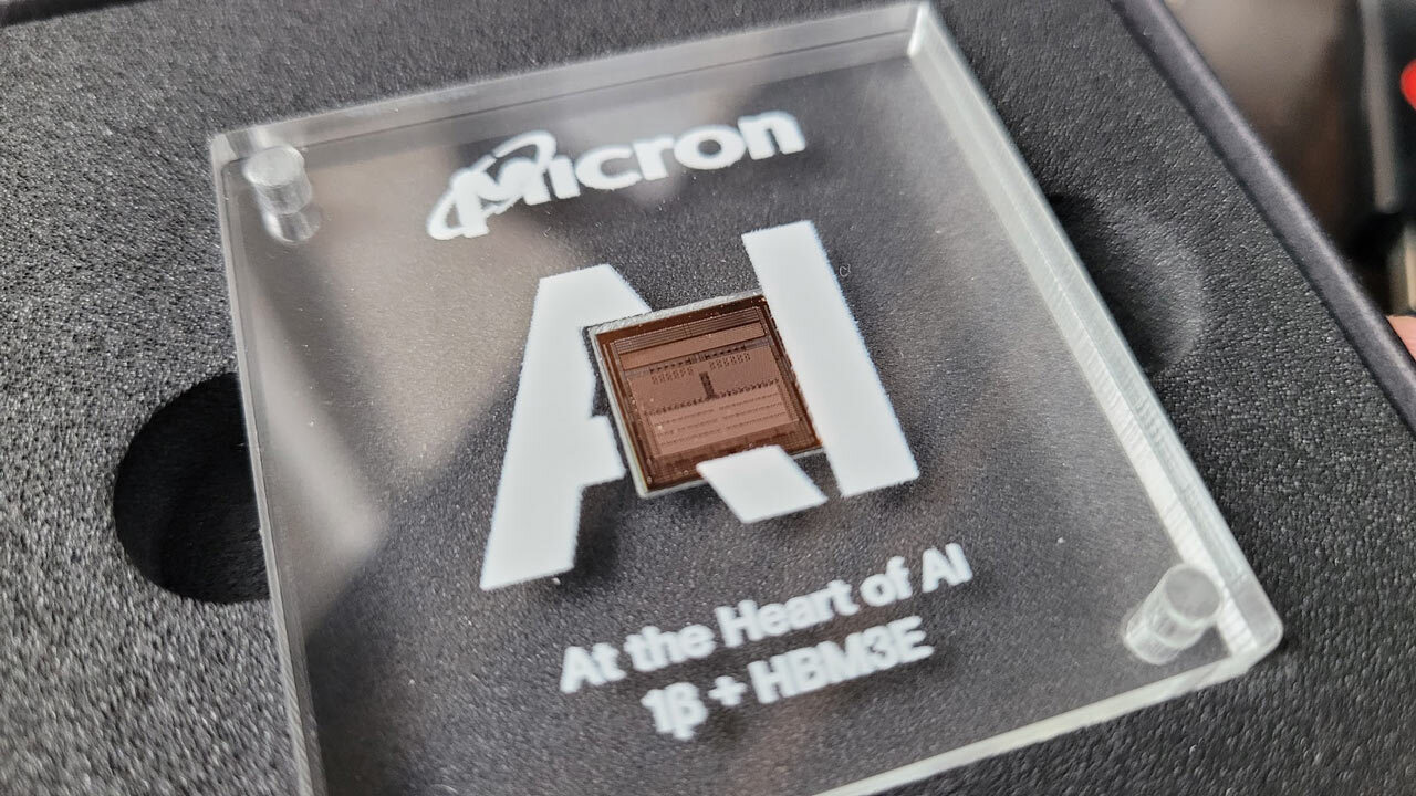 Micron, Nvidia’nın yeni AI GPU’ları için HBM3E üretimine başladı