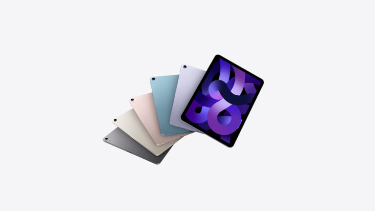 Yeni Nesil iPad Air Yolda