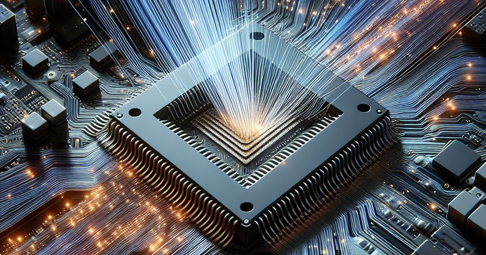 Hacklenemez bilgisayarlar gerçek oluyor: Işıkla çalışan çipler verileri koruyor!