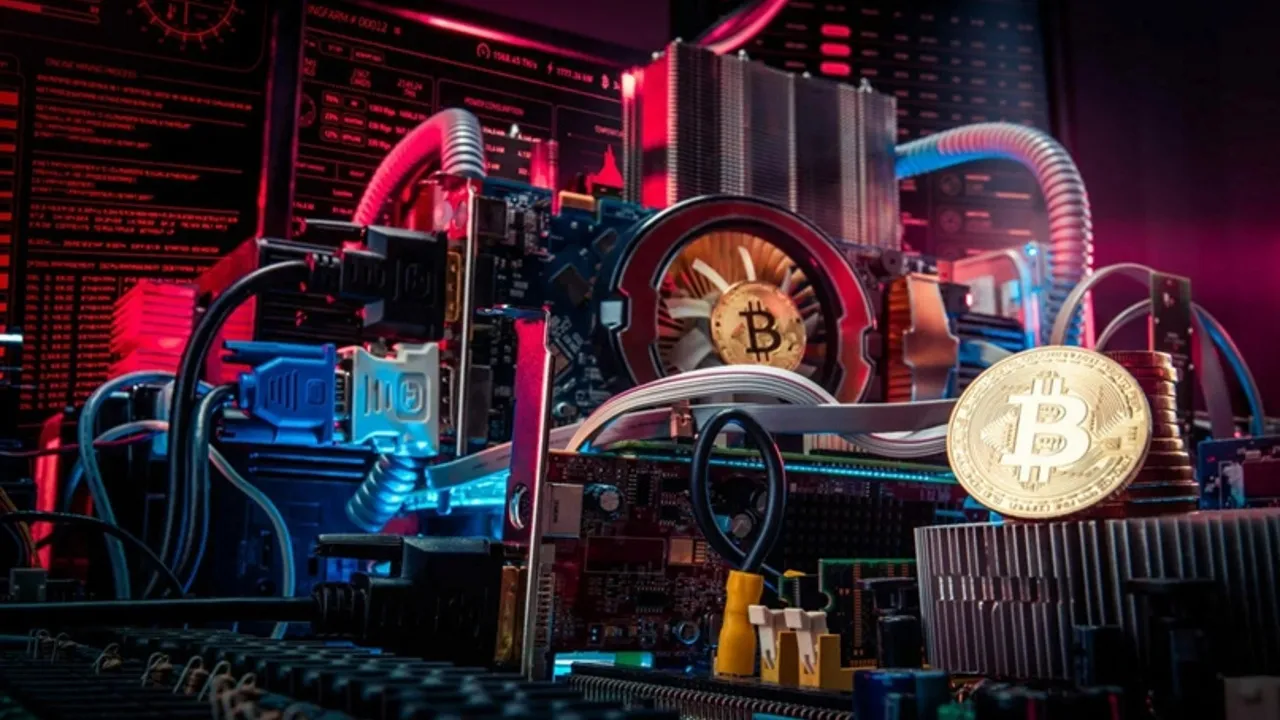 137 kripto para madencisi ABD’nin toplam gücünün %2,3’ünü kullanıyor!