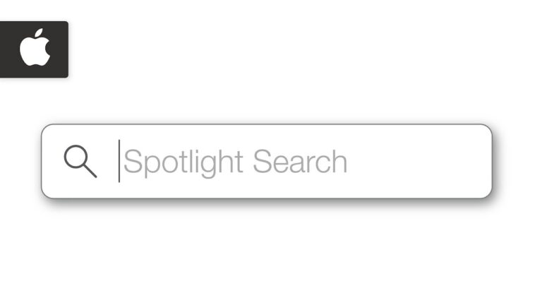 Apple Spotlight