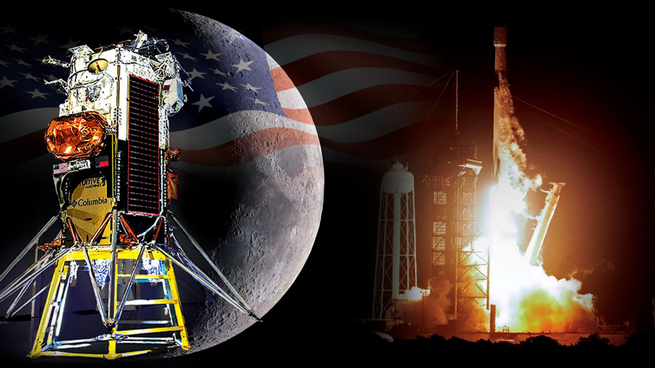 ABD, 52 yıl sonra Odysseus ile Ay’a döndü!