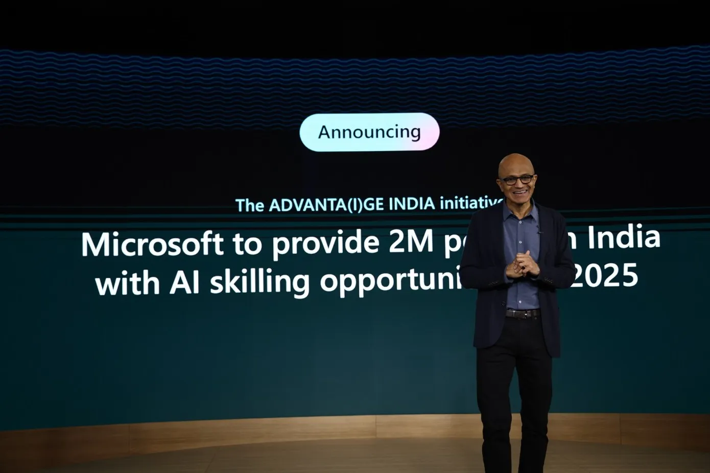 Microsoft, 2 milyon Hintliyi eğitmeyi planlıyor!