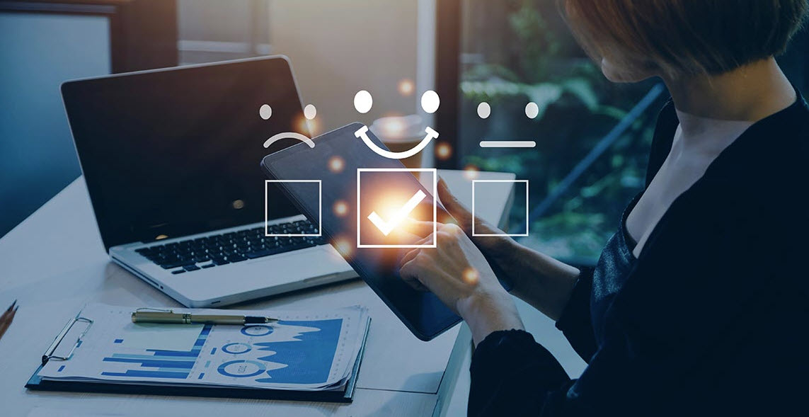 İşletmeler müşteri memnuniyetini anlık olarak ölçümleyebilecek!