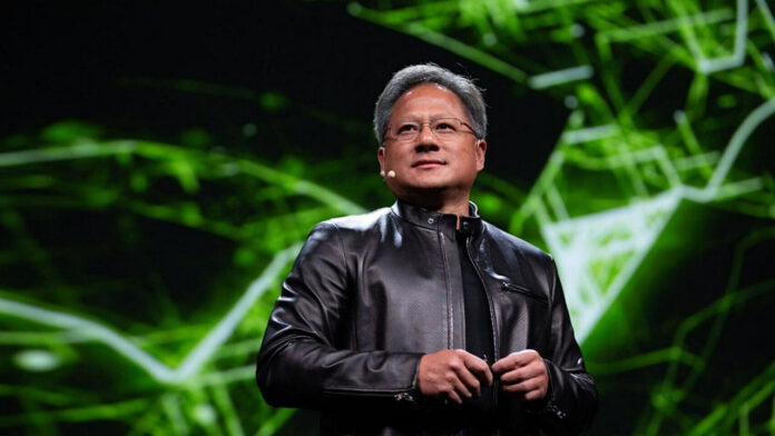 NVIDIA CEO'su