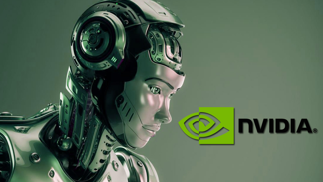 Nvidia'dan uyarı: Yapay zeka yarışında geride kalmayın!