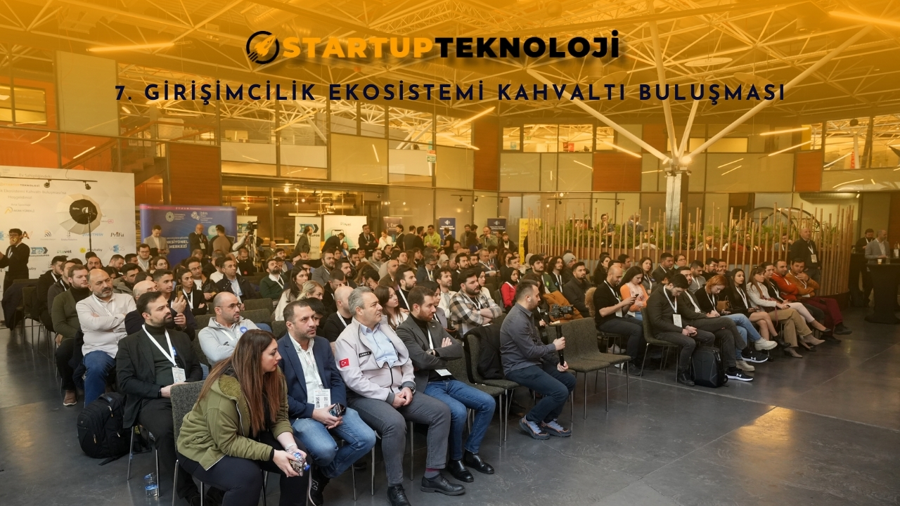 Girişimcilik ekosistemi bu kahvaltıda bir araya geldi!