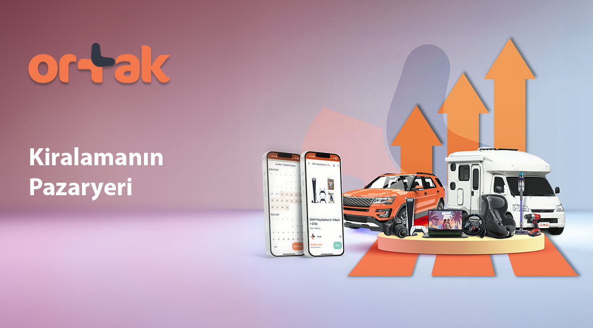 Ortak, 7,5 milyon TL fon talebiyle ikinci yatırım turunu başlattı!