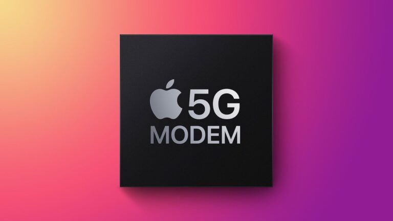 Apple 5G