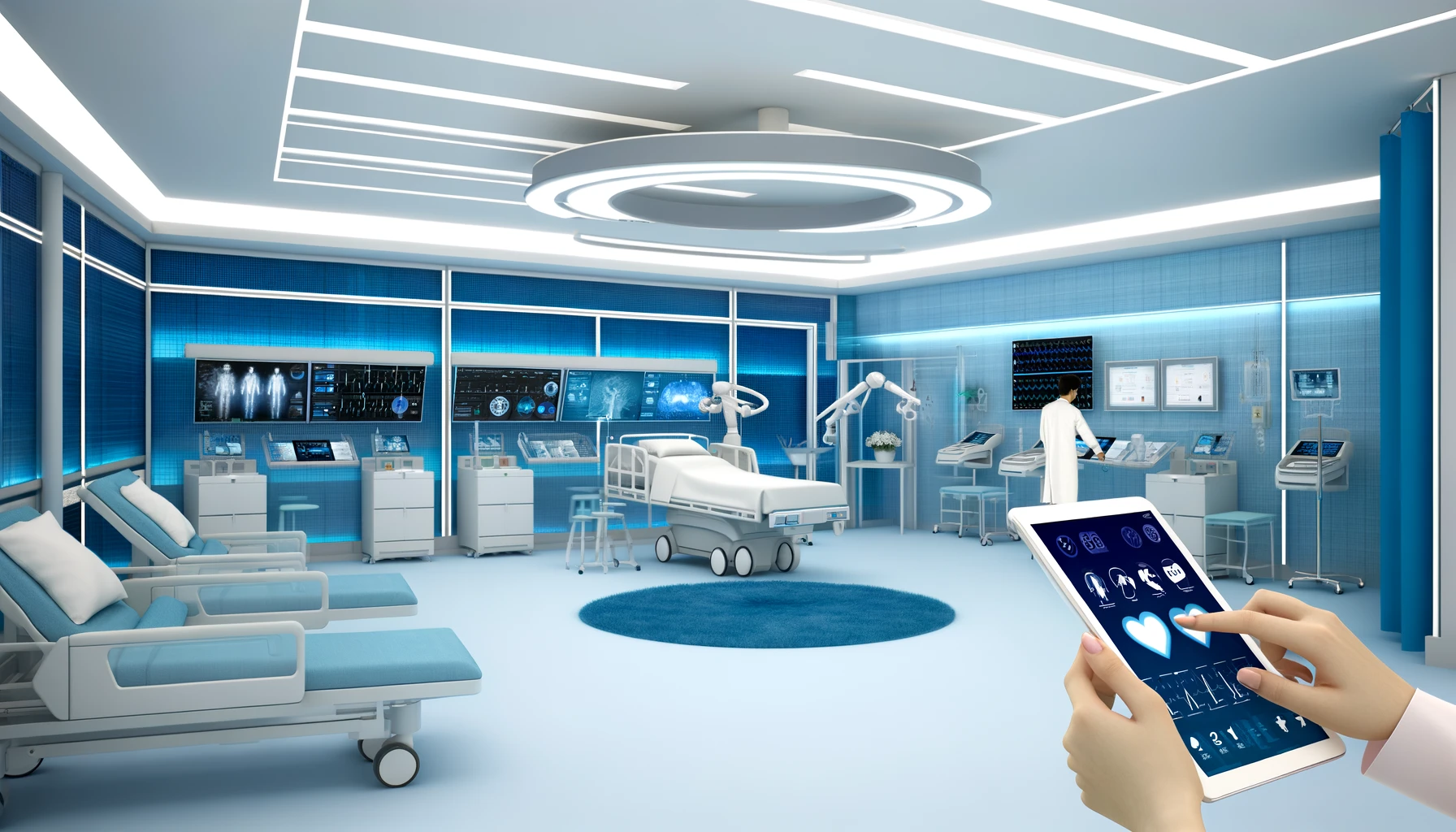 Sağlık bilişim sistemlerinde global açılım!