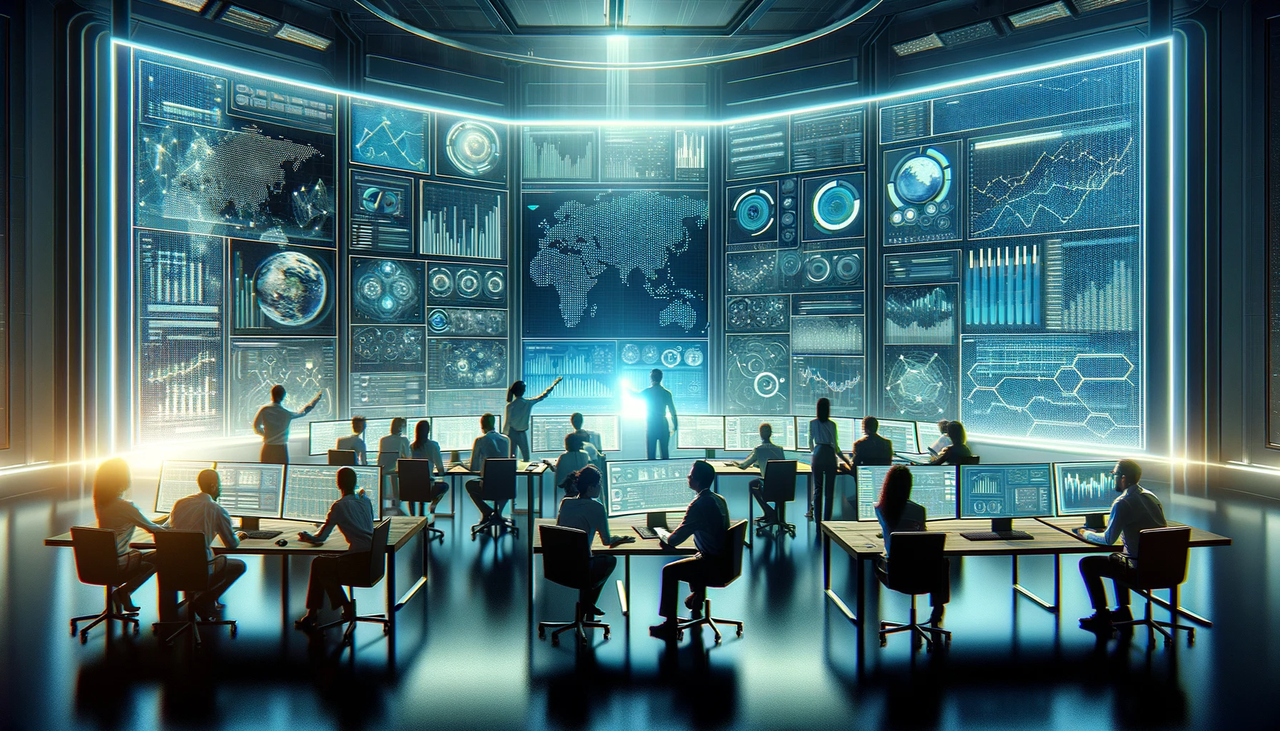 Sentetik veri üretimi 2024’e damgasını vuracak!