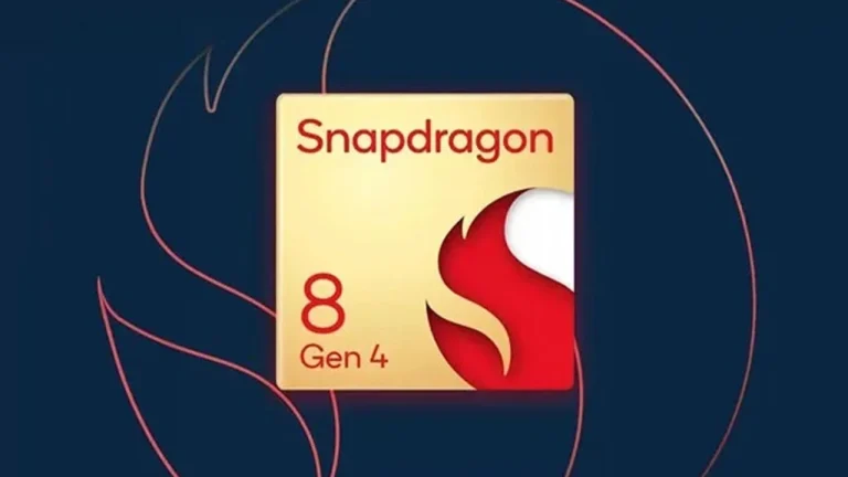 Snapdragon 8 Gen 4 