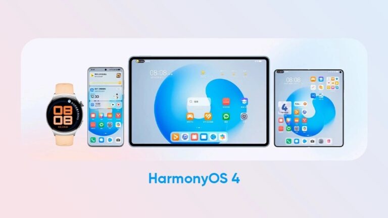 HarmonyOS 4 