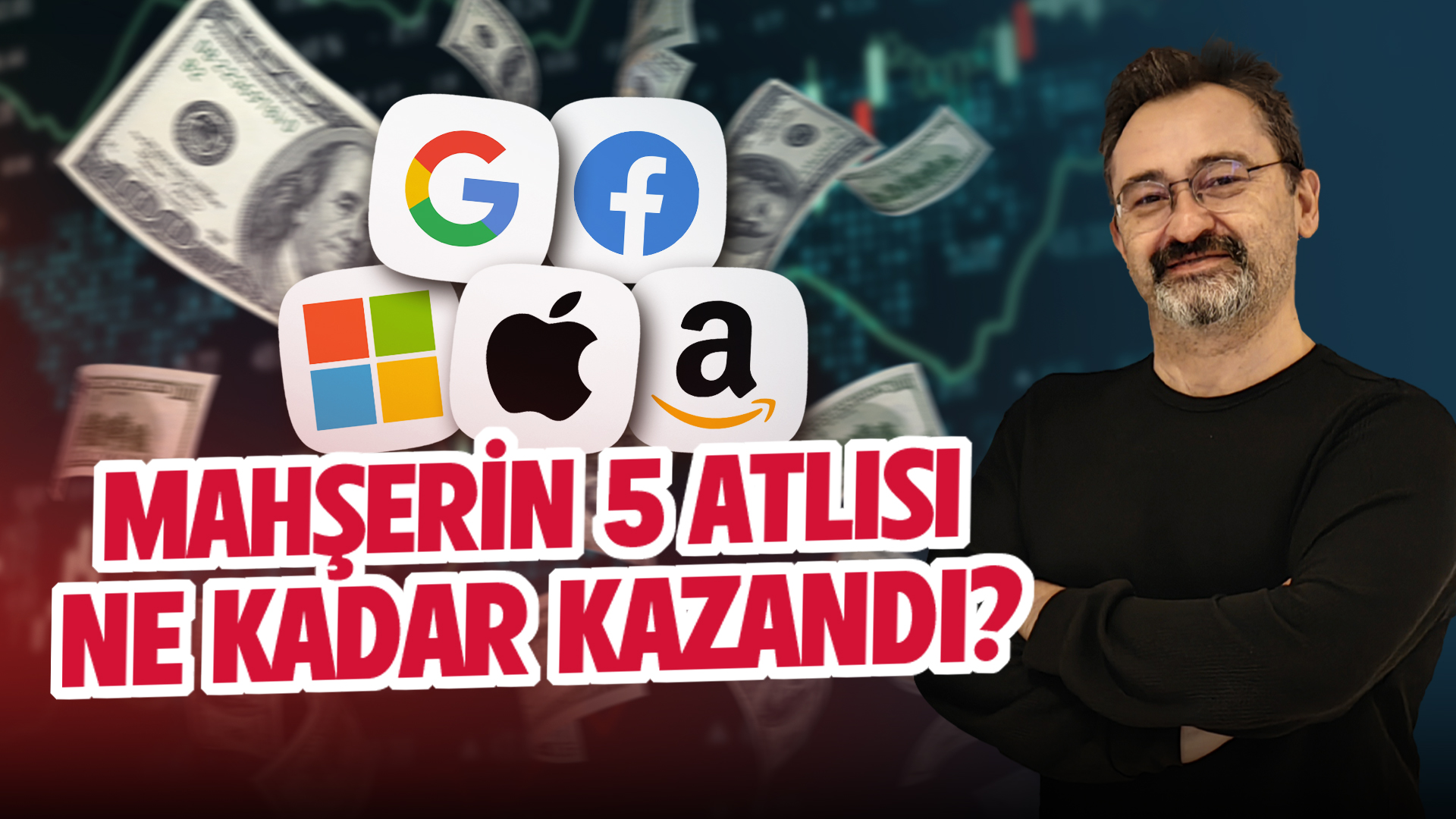 Teknoloji devi şirketlerin Z raporu!