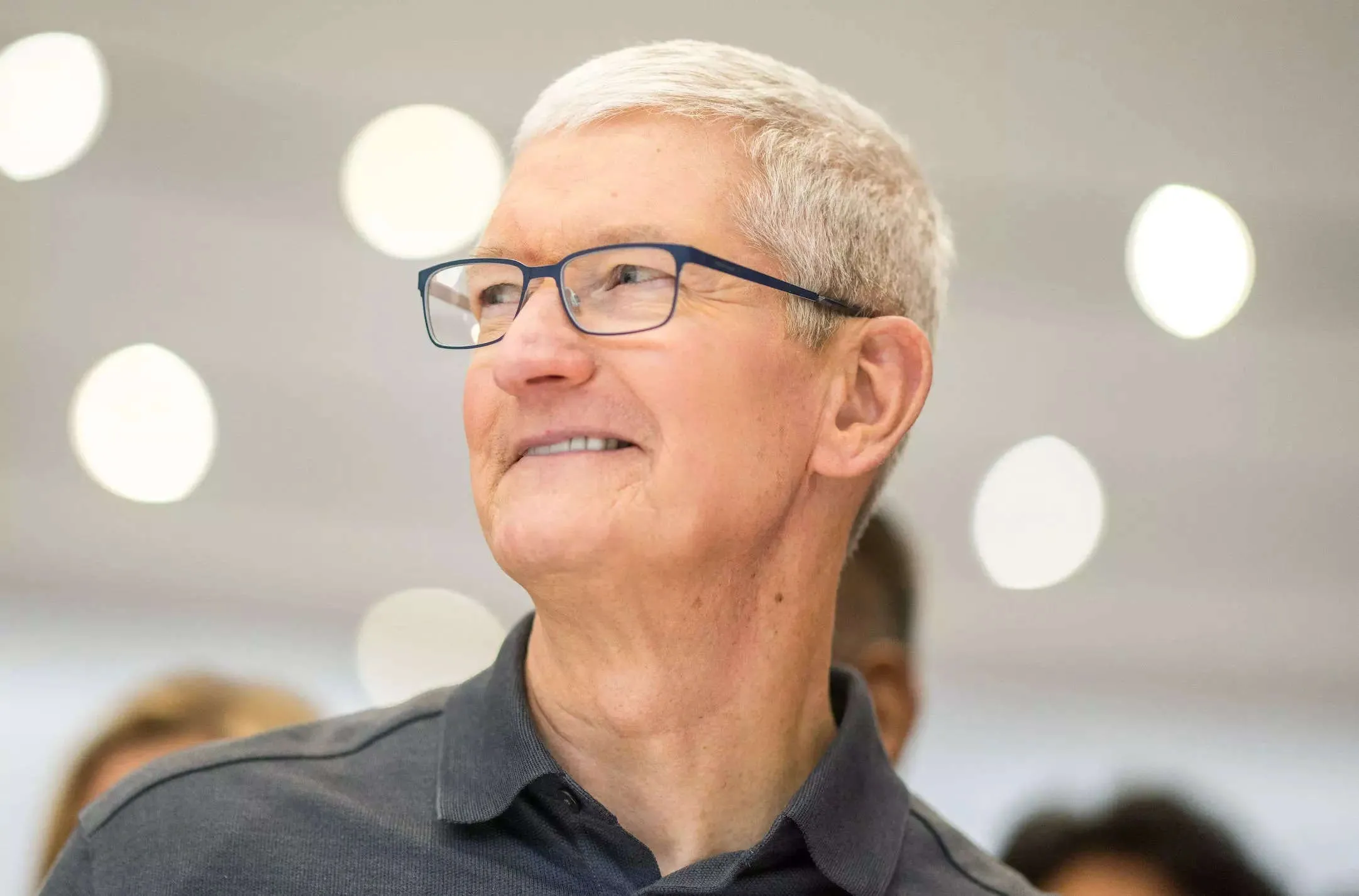 Tim Cook yapay zeka için beklenen açıklamayı yaptı!