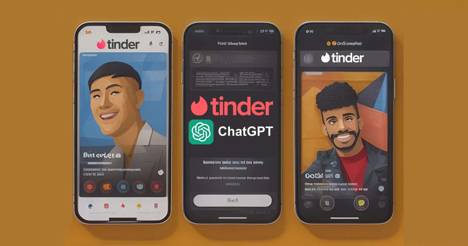 Tinder, ChatGPT ile yapay zeka dönemine girdi!