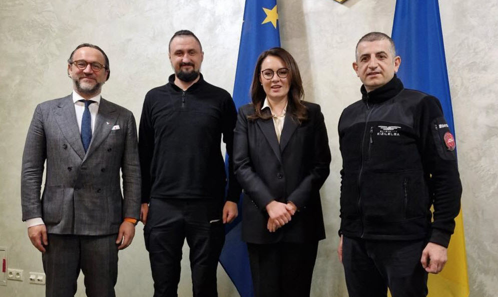 Trendyol Ukrayna pazarına giriyor!