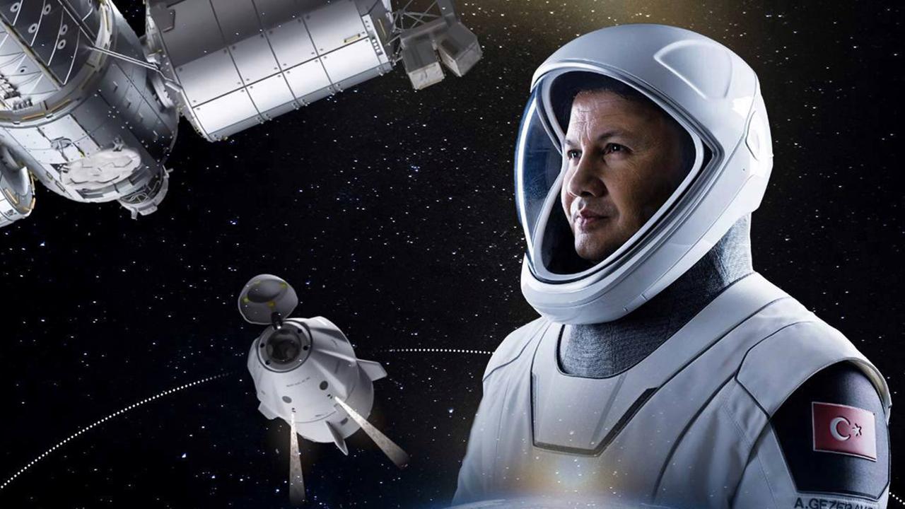 İlk Türk astronot Alper Gezeravcı ve Ax-3 ekibi Dünya’ya geri döndü!