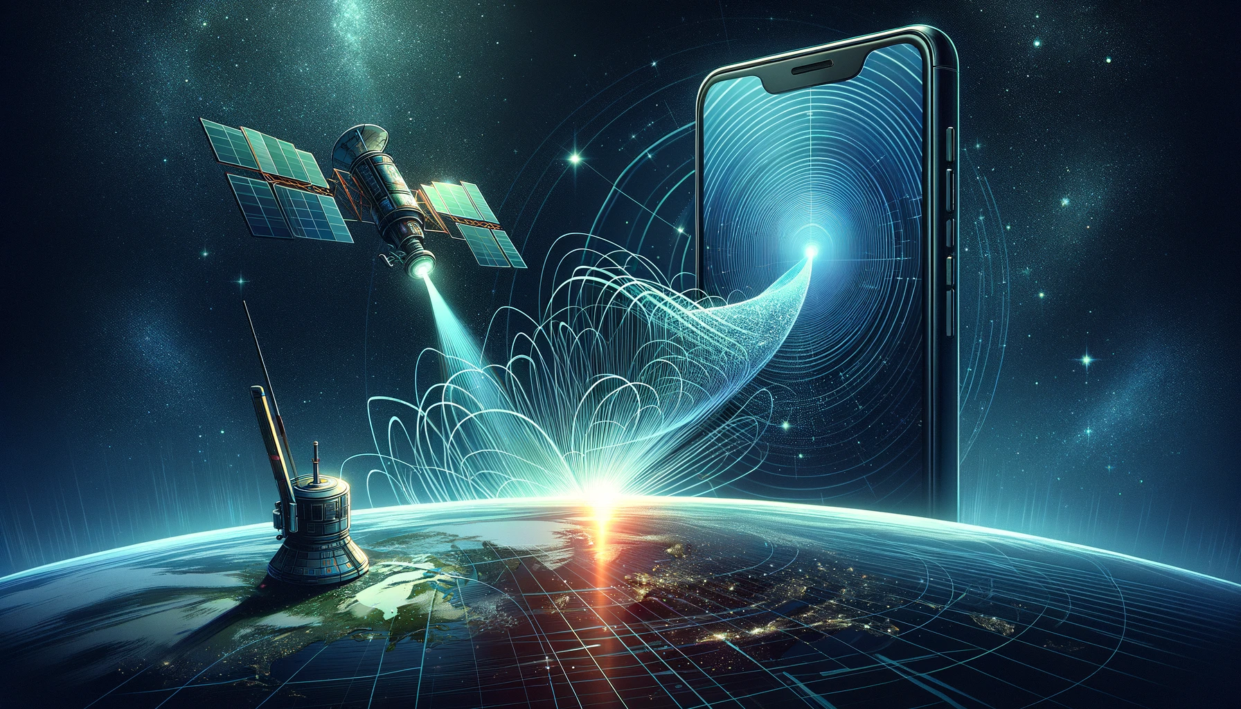 Turkcell uydu üzerinden mobil servis verecek!