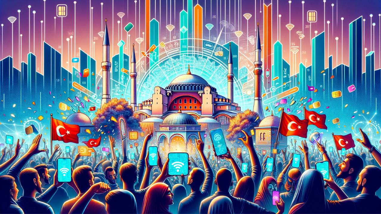 Türkiye’nin yeni operatörü abone alımına başladı!