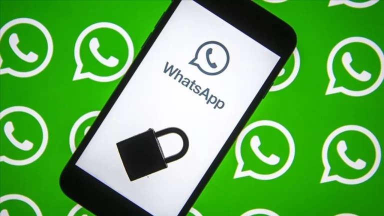WhatsApp sohbet gizliliği