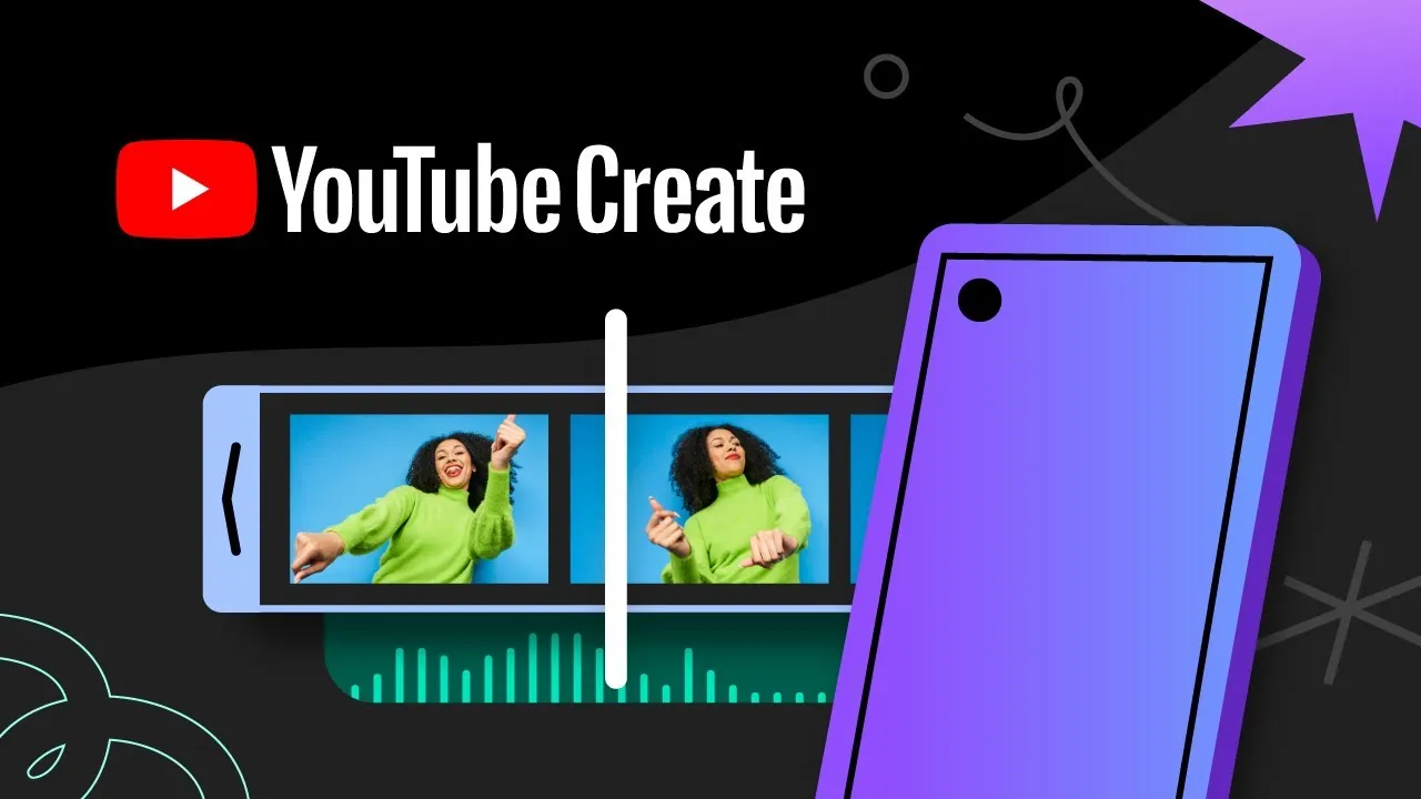 YouTube Create artık Türkiye’de!