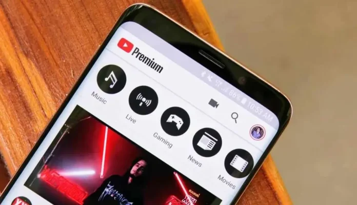 YouTube Premium ve Music