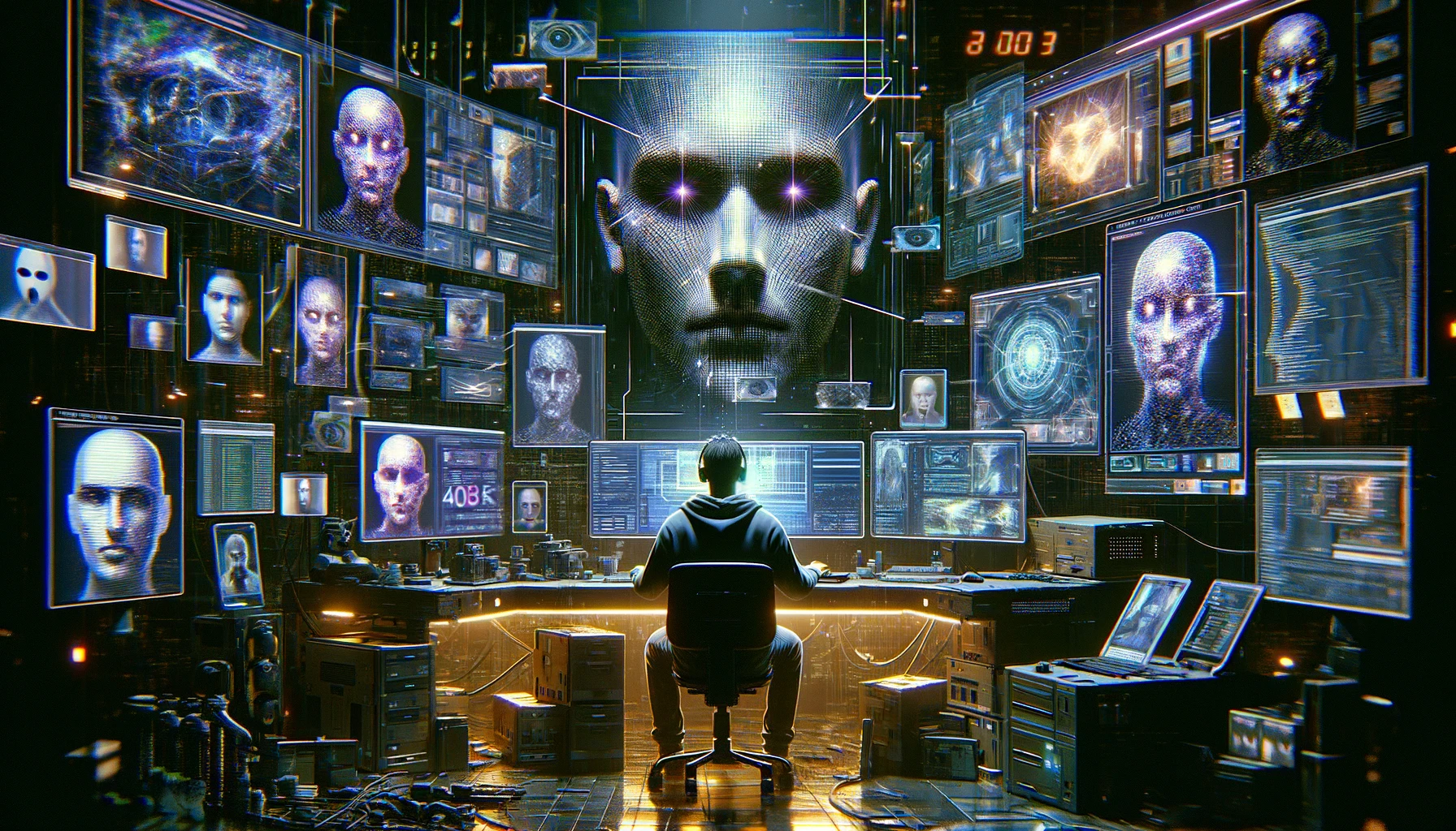 Yapay zeka ile yüz tanıma yasaklanıyor!