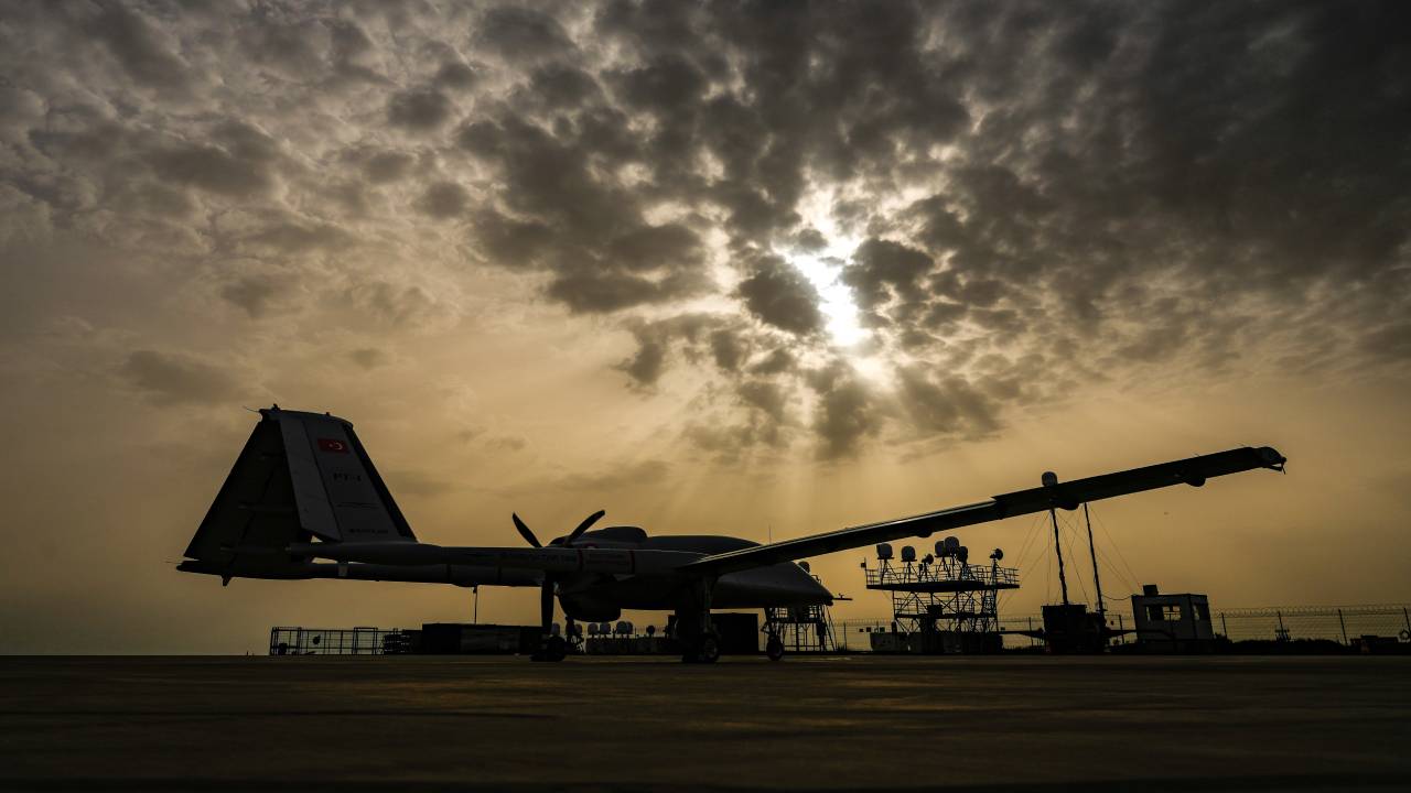 Bayraktar TB3, 26. test uçuşunu tamamladı!