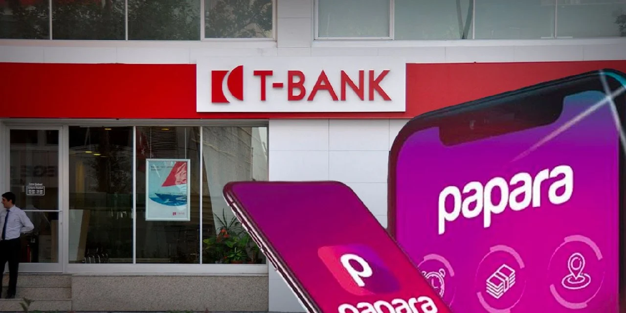 Papara T-Bank’ı satın alıyor!