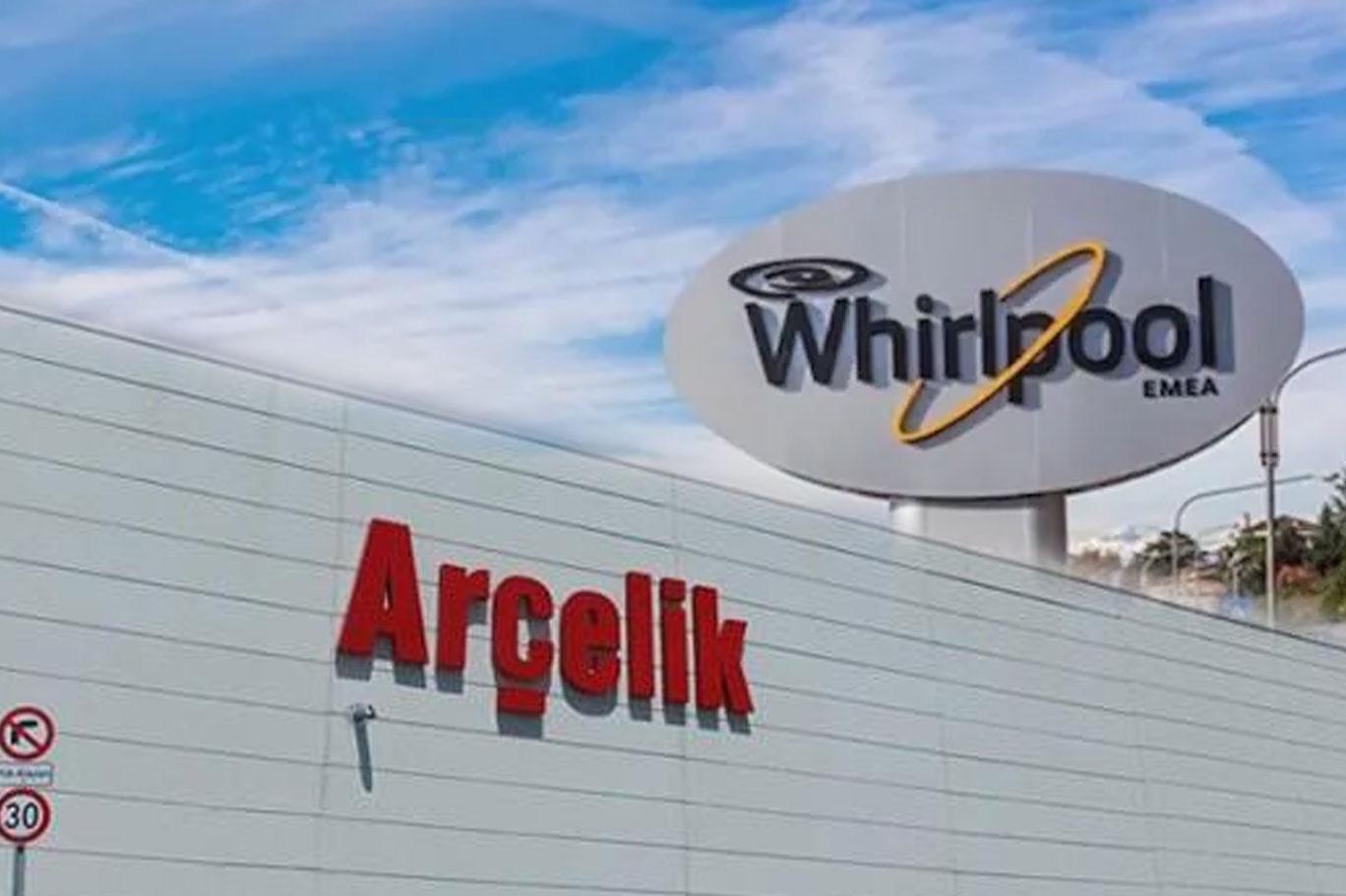 Arçelik ve Whirlpool’un birleşmesi onay aldı!