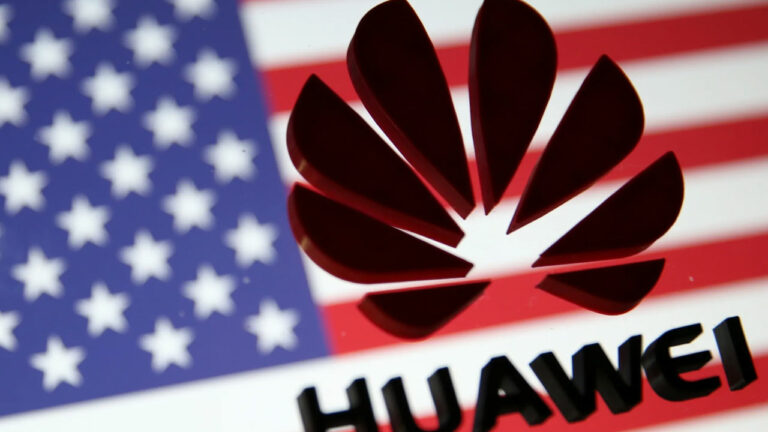 ABD Huawei'