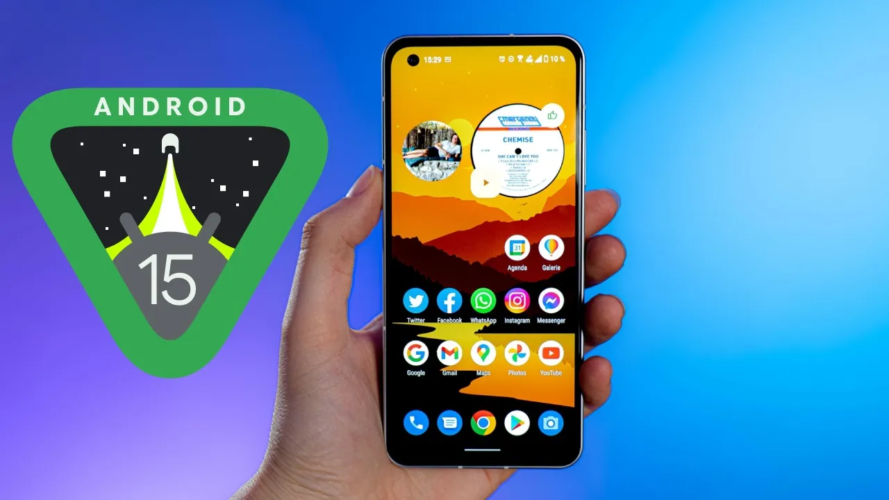 Android 15, uydu mesajlaşmasına sahip oluyor!