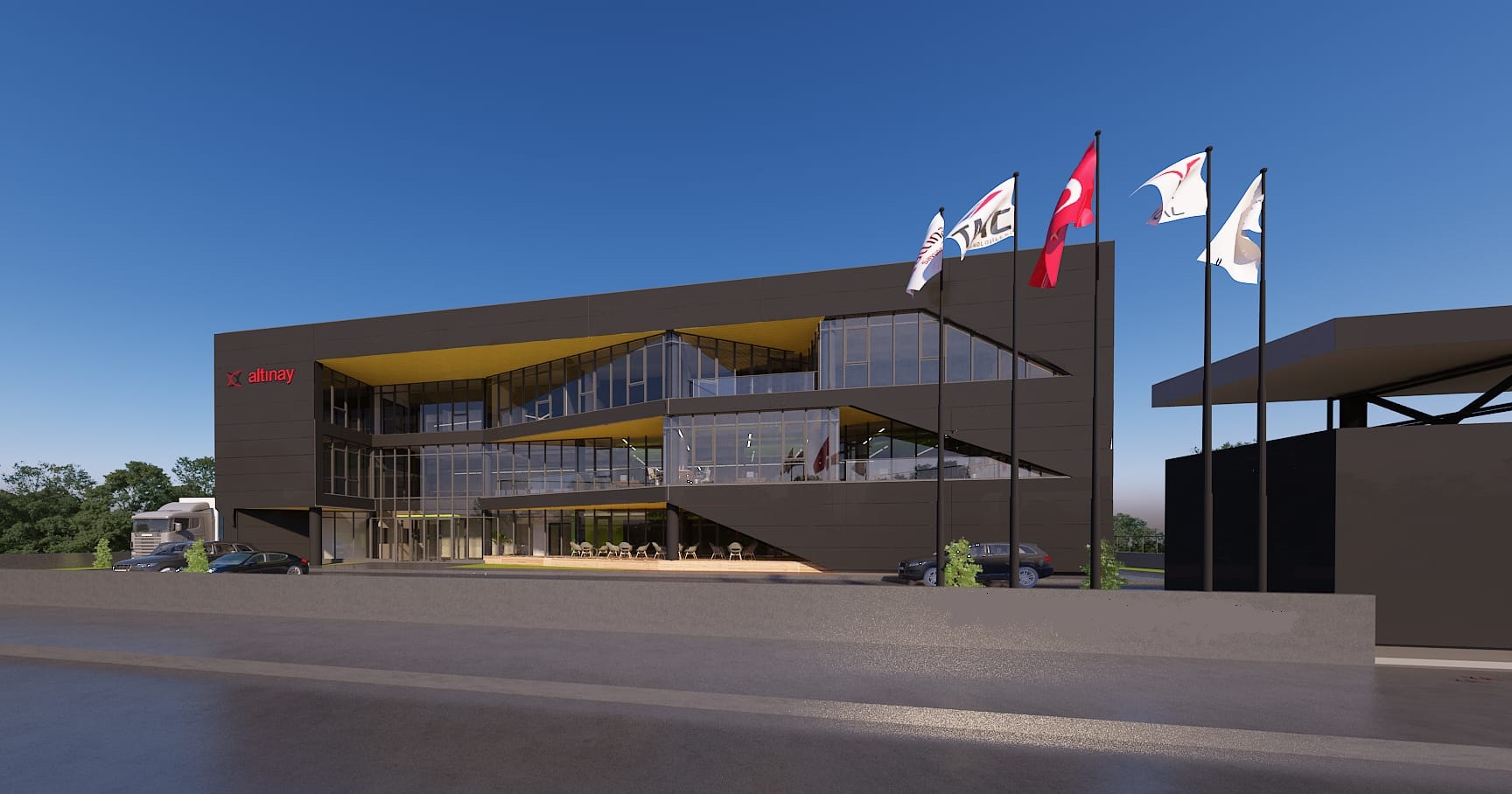 Altınay Savunma Teknolojileri’nden yeni üretim tesisi!