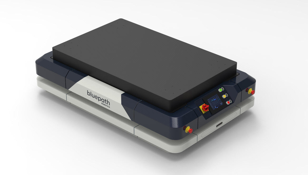 Endüstriyel lojistikte yeni standartlar