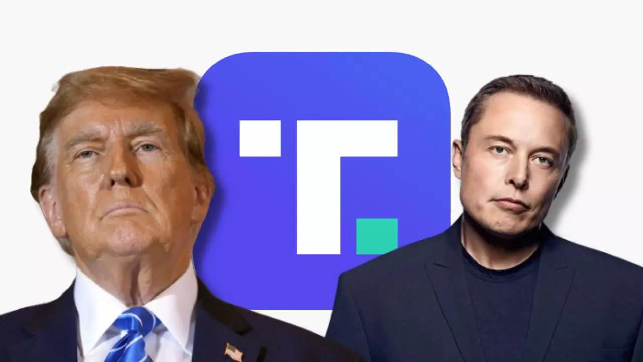 Trump Truth Social’ı Elon Musk’a satmak istiyor!