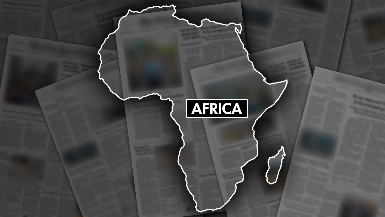 Afrika'da büyük internet kesintisi!
