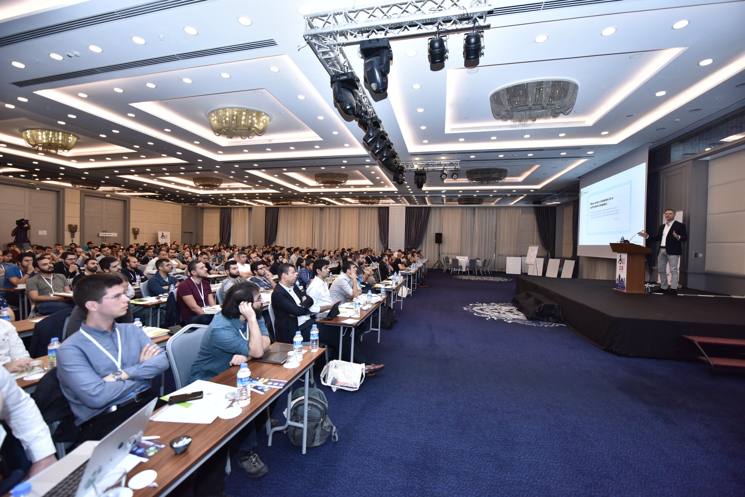 Yazılım dünyası DevOpsDays İstanbul’da buluşuyor!