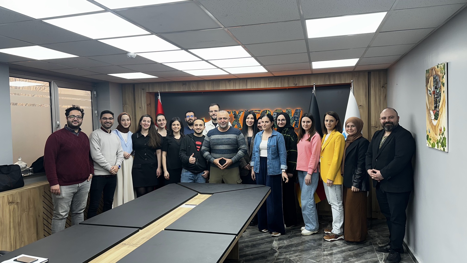 Co-Founder Academy kurum içi eğitimlere başladı!