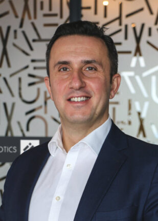 Linktera Robotics CEO’su Onur Kardeş