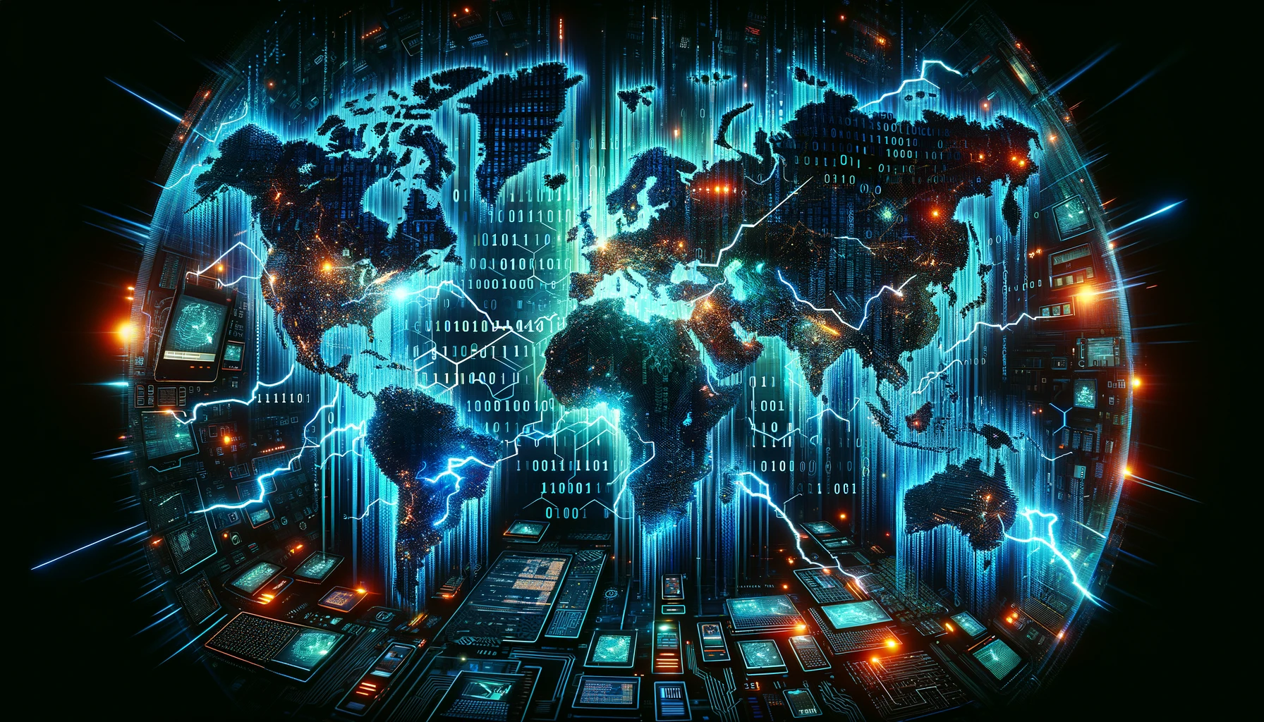 Yapay zekayla üretilen virüs hızla yayılıyor!