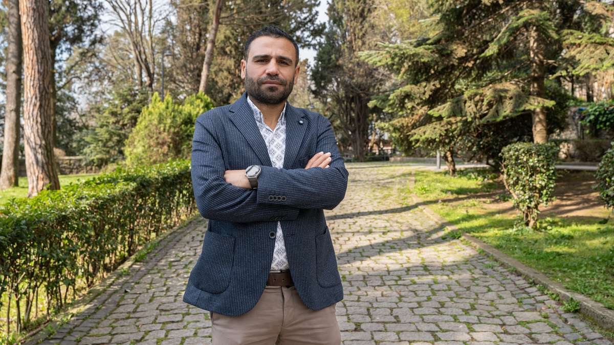 Boğaziçi’nde genç bilim insanı geleceğin enerjisi üzerine çalışıyor!