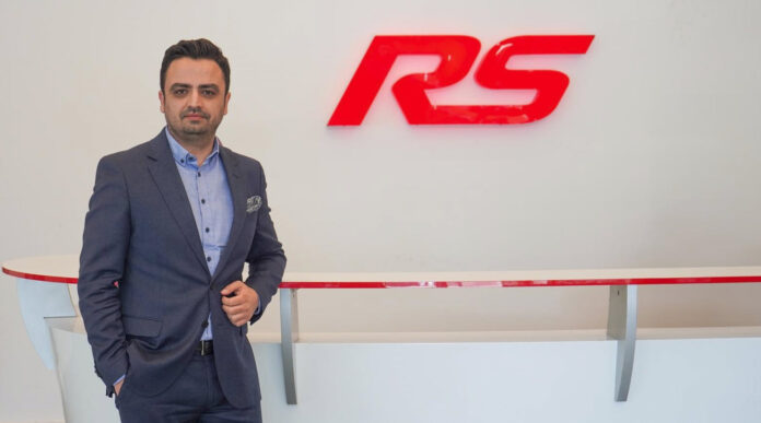 RS Otomotiv Grubu Yönetim Kurulu Üyesi ve Teknolojiden Sorumlu Genel Müdür Yardımcısı Bilal Türkmen