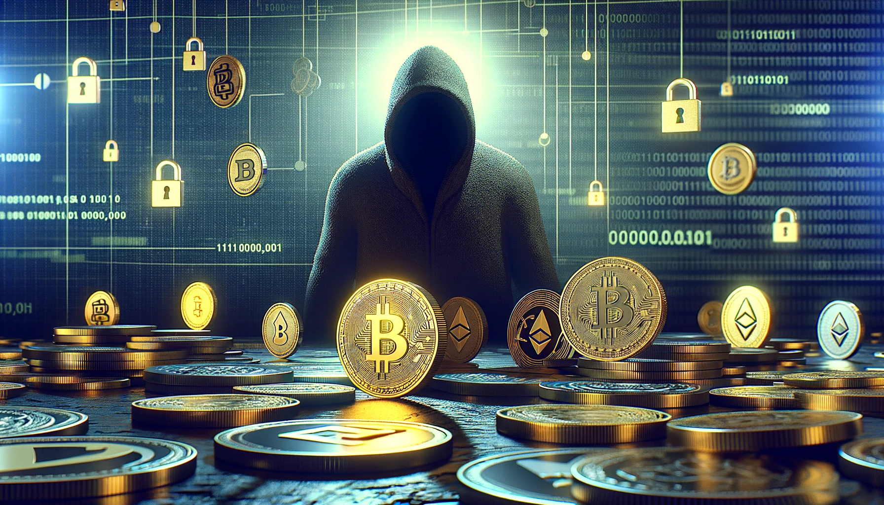 1,4 milyon dolarlık USDT ele geçirildi!