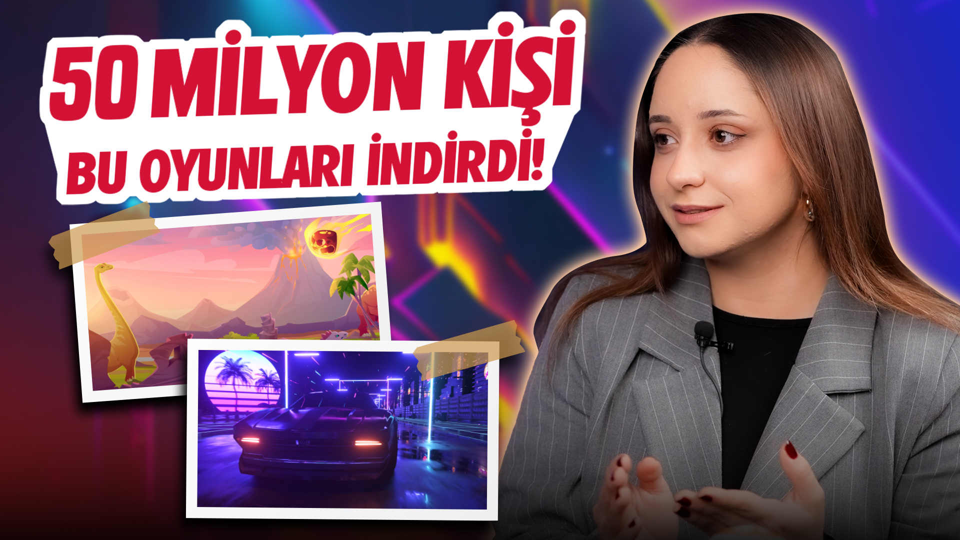 Happy Crab Game Studio, self-publish ile 50 milyon indirmeye ulaştı!