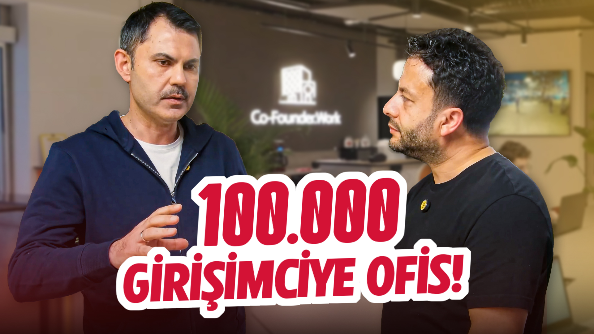 İBB Başkan Adayı Murat Kurum girişimcilere ne vaat ediyor?