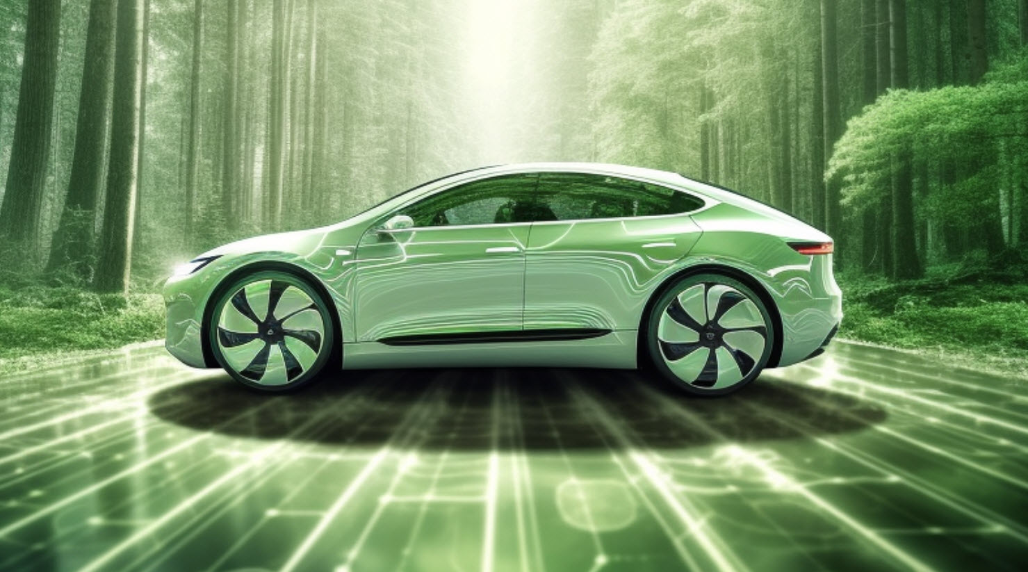 Modüler elektrikli araçlar geliyor!